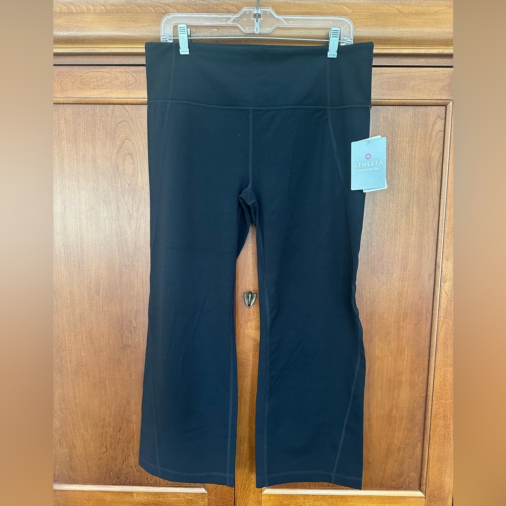 Athleta Salutation Kickflare Pant XL